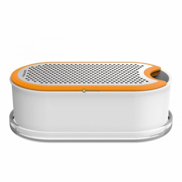 Fiskars Struhadlo s nádobou 20cm (1019530)