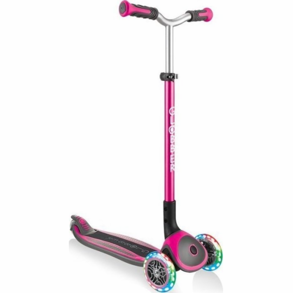 Master Lights, Scooter