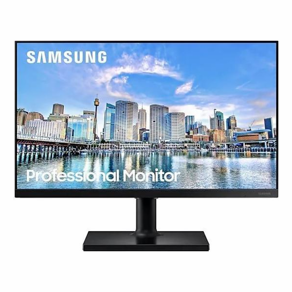 Monitor Samsung 23,8&quot; LF24T450FZUXEN IPS 1920 x 1080...