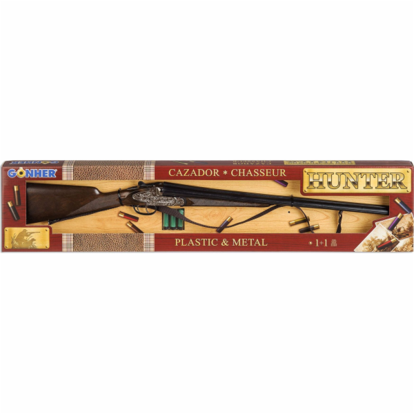 Lovecká brokovnice Pulio Gonher