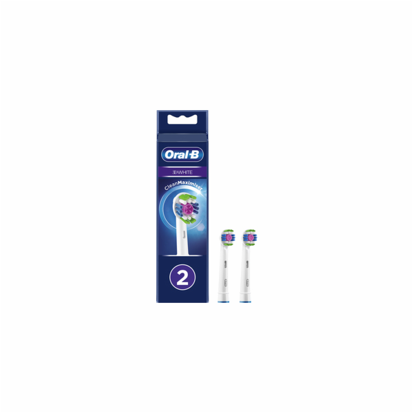 Oral-B EB 18-2 3D White CleanMaximiser