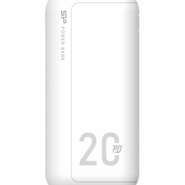 Power banka QS15 USB-C 20 000 mAh bílá