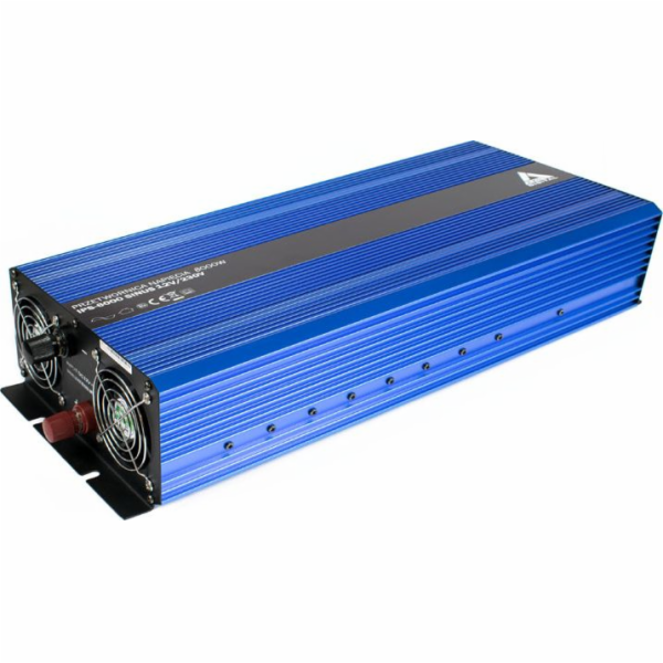 AZO Digital 12 VDC / 230 VAC Converter SINUS IPS-8000S 8000W