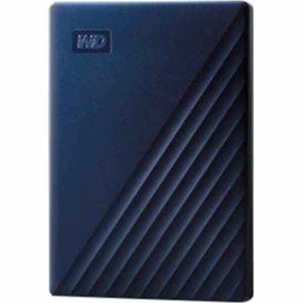 WD My Passport for Mac WDBA2F0050BBL - Pevný disk - šifro...