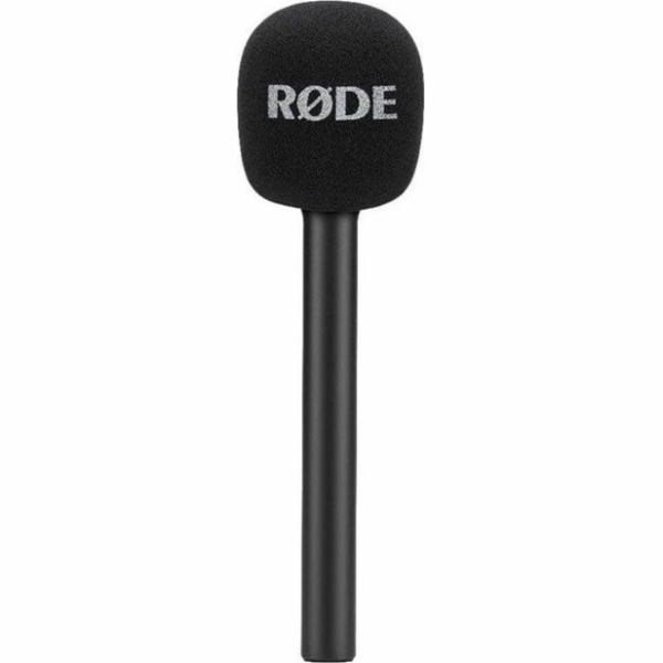Rode Microphones Interview GO, Mikrofon