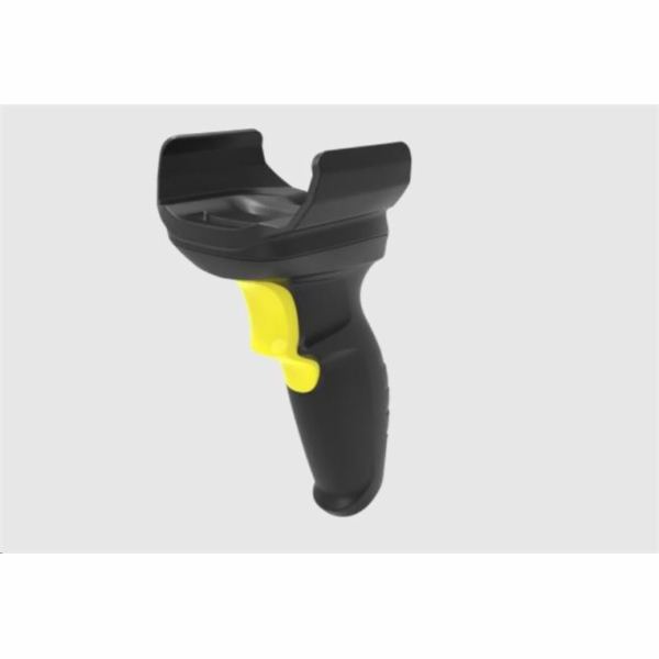 Zebra pistol grip