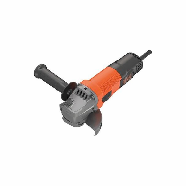 BLACK&DECKER BEG120-QS úhlová bruska 125 mm 800 W