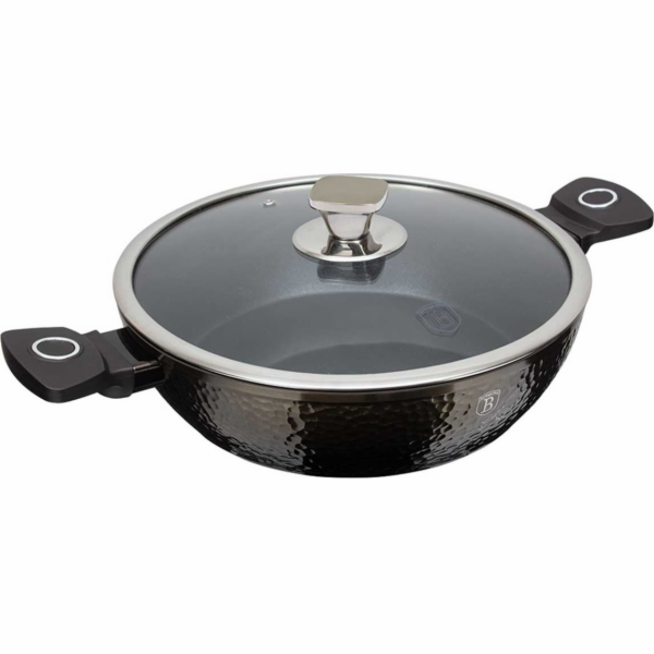 BerlingerHaus pánev s poklicí a titanovým povrchem 28cm B...