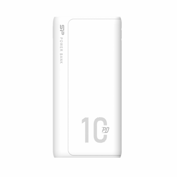 Silicon Power QP15 bílá 10000mAh