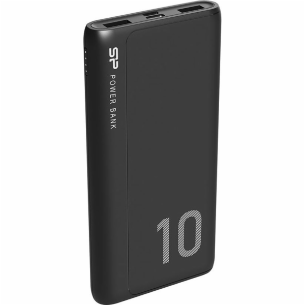 SILICON POWER GP15 Powerbank Externí baterie 10000 mAh 2x...