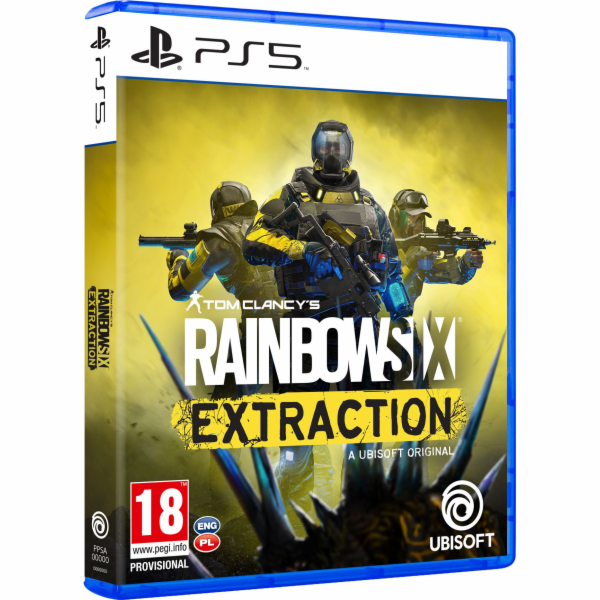 HRA PS5 Tom Clancy s Rainbow Six Extract