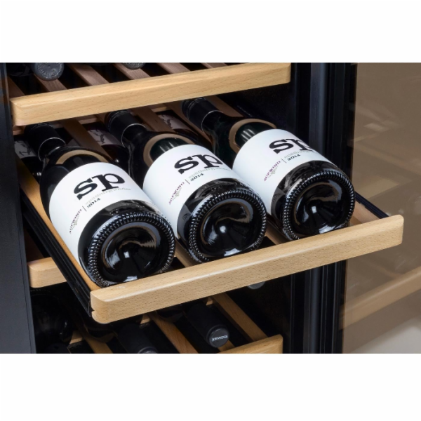Caso WineComfort 24 black