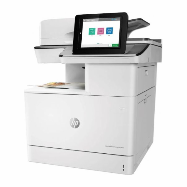 HP Color LaserJet Enterprise Flow MFP M776dn, multifunkčn...