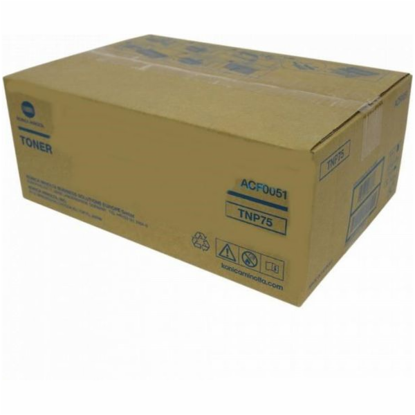 Konica Minolta ACF0051  TNP75K  originál
