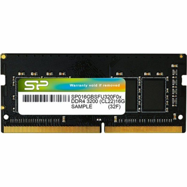 Paměť notebooku Silicon Power Memory DDR4 8GB / 2666 CL19...