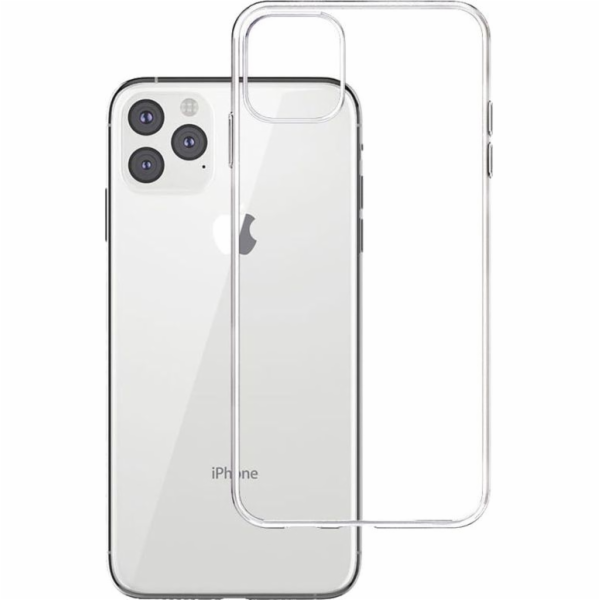 3MK ClearCase pro iPhone 11 Pro Max
