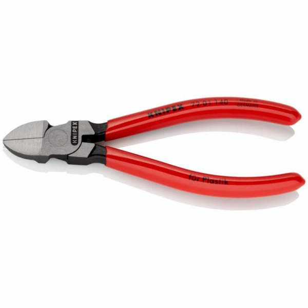 Knipex kleste stipaci bocni pro plast