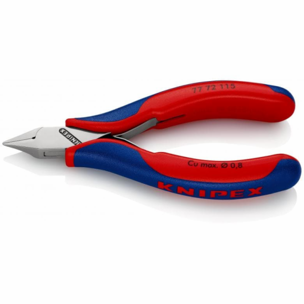 Knipex Elektronik kleste stipaci bocni