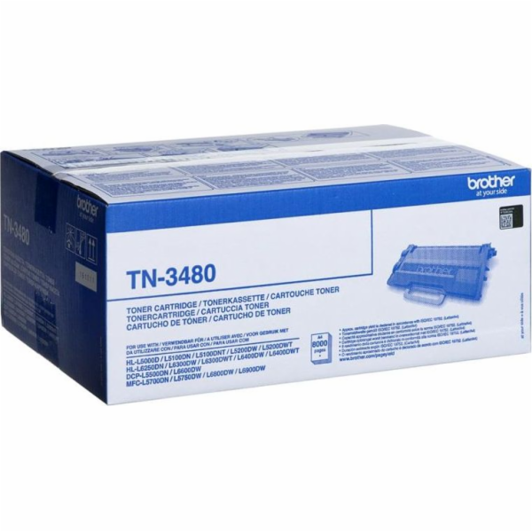 Actis TB-3480A (náhrada za Brother TN-3480; standardní; 8...