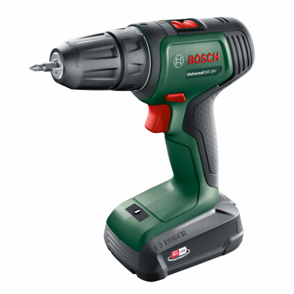 Aku vrtací šroubovák Bosch UniversalDrill 18V