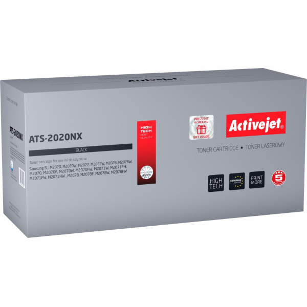 Activejet ATS-2020NX (náhrada za Samsung MLT-D111L; Supre...