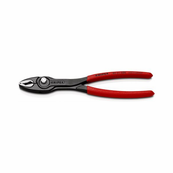 KNIPEX TwinGrip Frontgreifzange 82 01 200