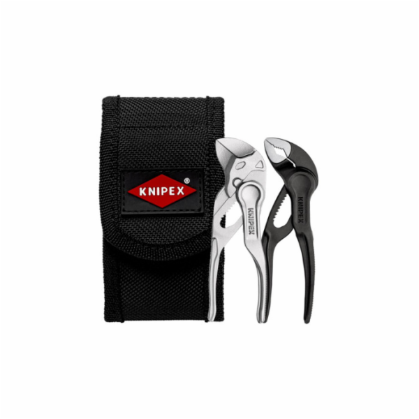 Sada kleští KNIPEX XS s taškou, 2dílná