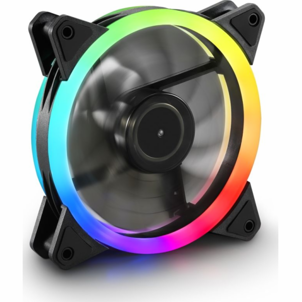 SHARK Blades PWM RGB Fan, Gehäuselüfter
