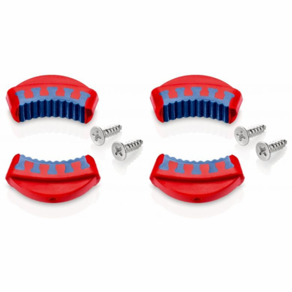 KNIPEX Plastic Inserts 2C for 81 1x 250 (4x)