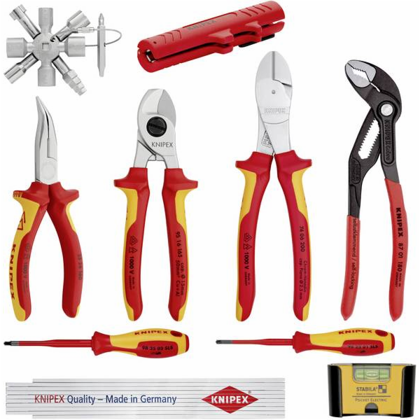 KNIPEX Extension Set Electro 1