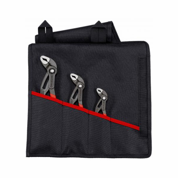 KNIPEX Cobra-Set, 3-piece