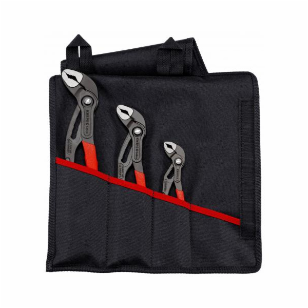 KNIPEX Cobra-Set, 3-teilig