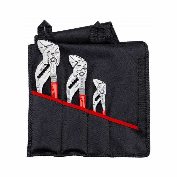 KNIPEX Zangenschlüssel-Set, 3-teilig