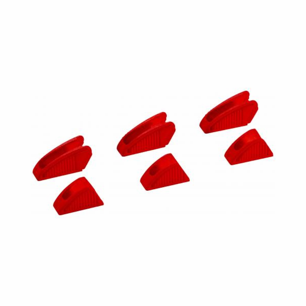 KNIPEX Protective Jaws 86 xx 180 (3 Pairs)
