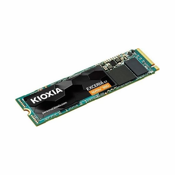 KIOXIA SSD EXCERIA NVMe Series, M.2 2280 1000GB, gen 2.