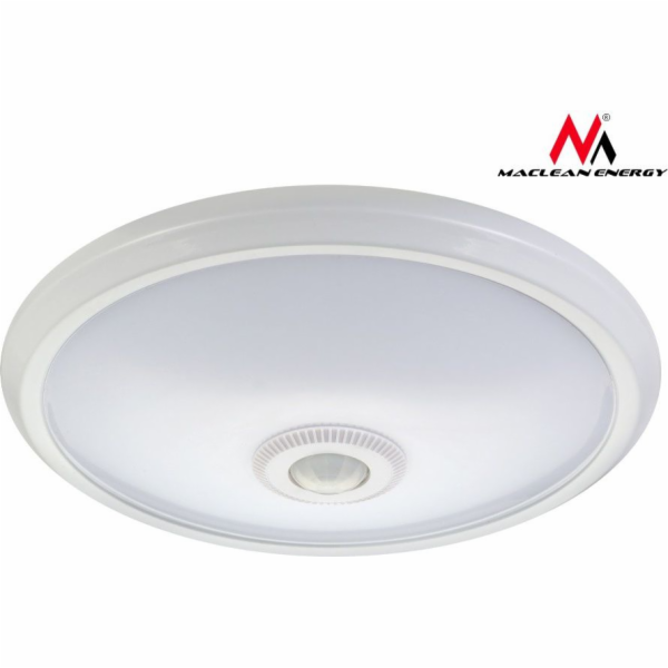 LED ceiling lamp with Maclean motion sensor  PIR sensor  ...