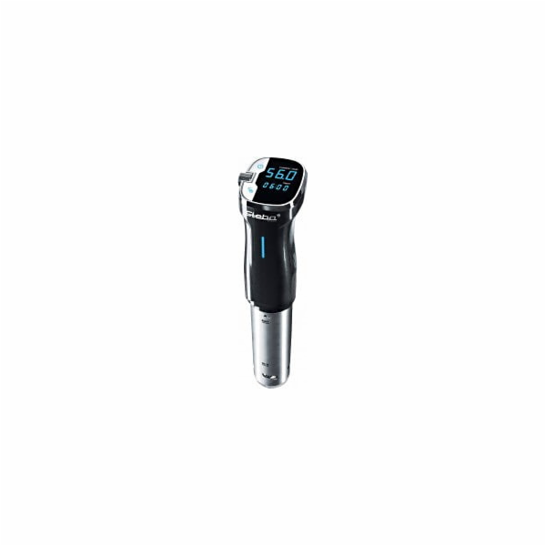 Steba SV 50 Sous-Vide Garer Edelstahl-schwarz