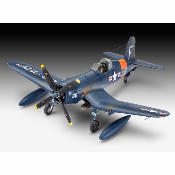 Revell F4U-4 Corsair (63955)