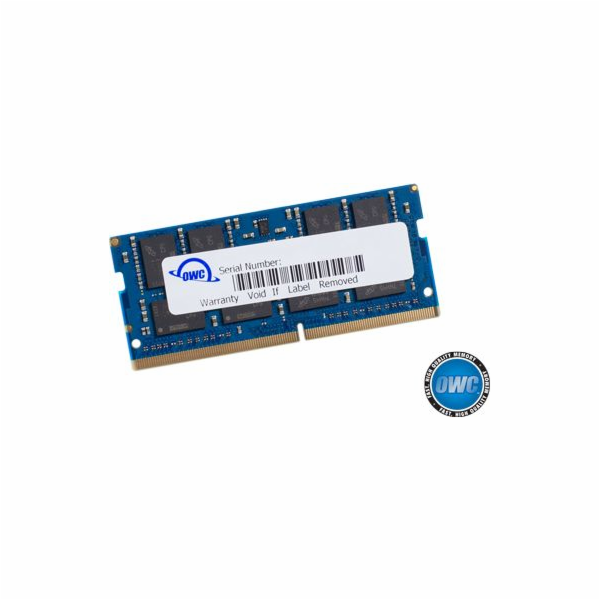 OWC Paměť 1 x 8 GB 2666 MHz DDR4 SO-DIMM
