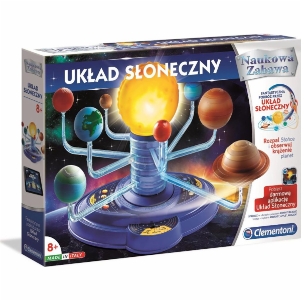 Clementoni Solar System (50107)