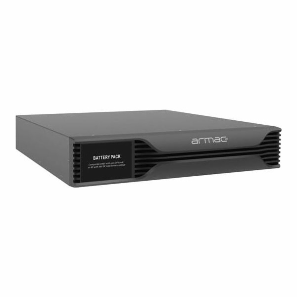 Armac náhradní bateriový pack, 12V/9Ah, pro 19" PSW UPS