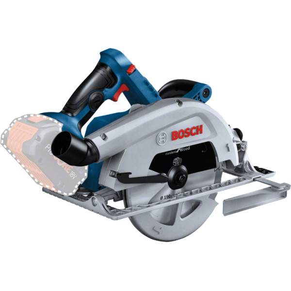 Bosch Professional GKS 18V-68C