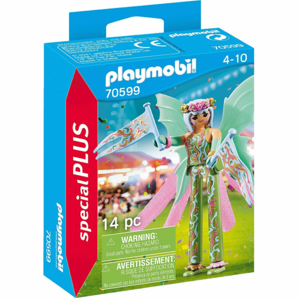 Playmobil Víla na chůdách (70599)