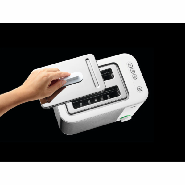 Toustovač BRAUN HT1010WH, bílý