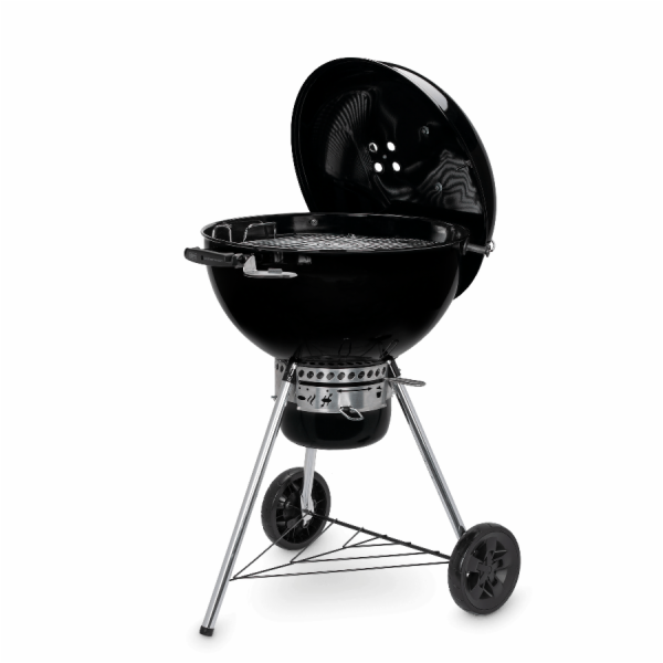Weber Charcoal Grill Master Touch GBS E-5750, 57 cm black