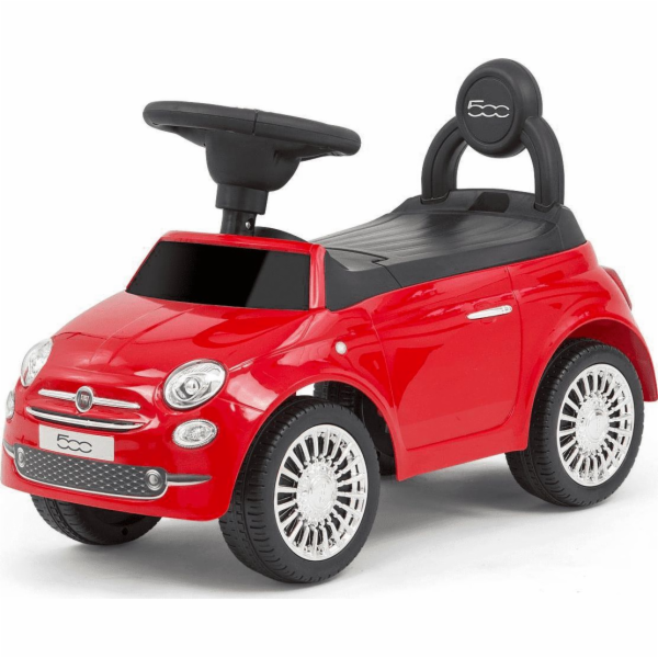 Dětské odrážedlo Milly Mally FIAT červené