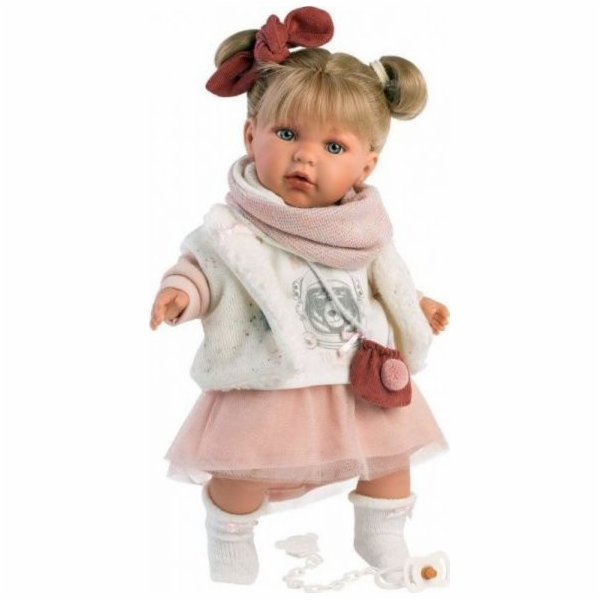 Panenka Llorens 42402 Julia plačící 42 cm