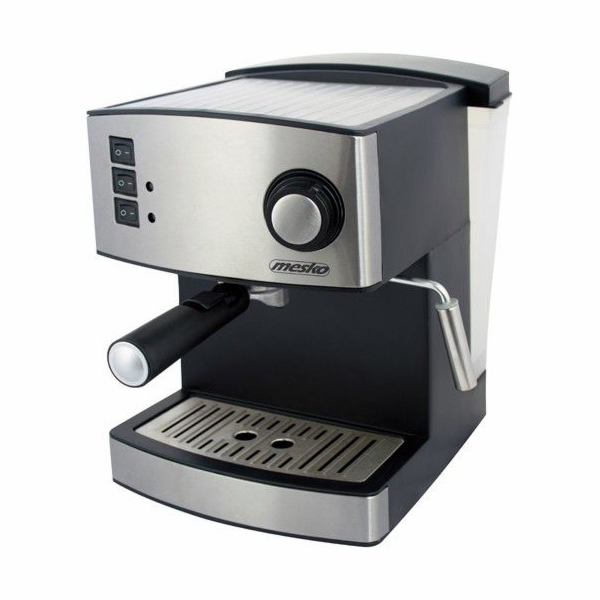 MESKO MS 4403 Pákový kávovar ESPRESSO