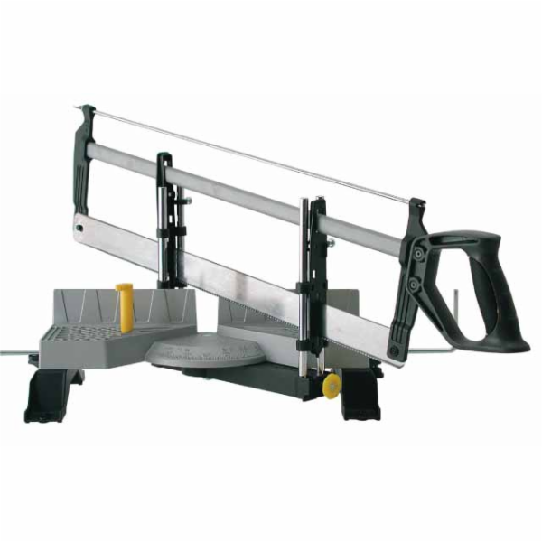 Pokosová skříň Stanley kovová, 560 mm, s pokosovou pilou