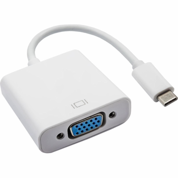 Akyga USB adaptér Akyga Konvertorový adaptér s kabelem AK...